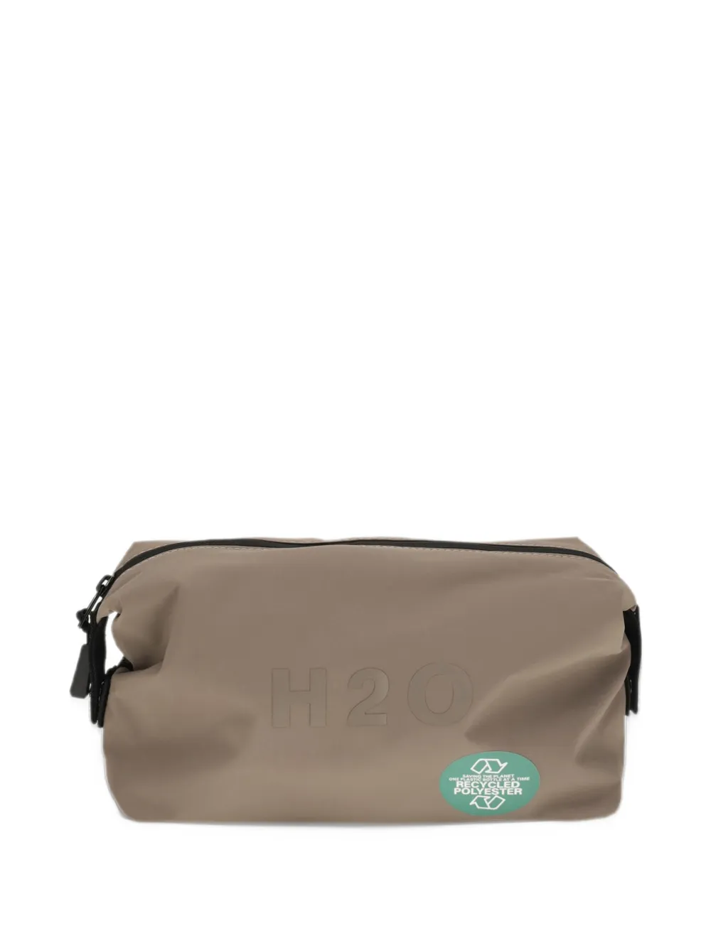 H2O SPORTSWEAR Rømø wash bag Beige