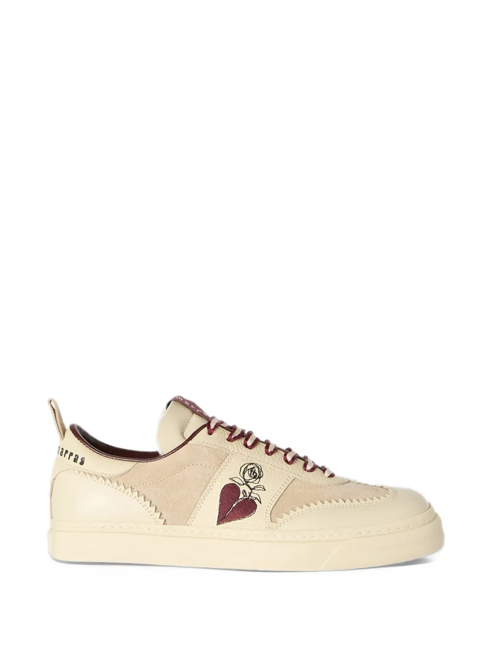 Antonio Marras Cassetta low-top sneakers - Tons neutres Antonio Marras Cassetta low-top sneakers - Tons neutres