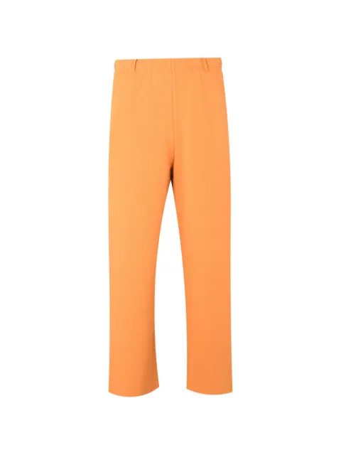 Pangaia straight-leg track pants