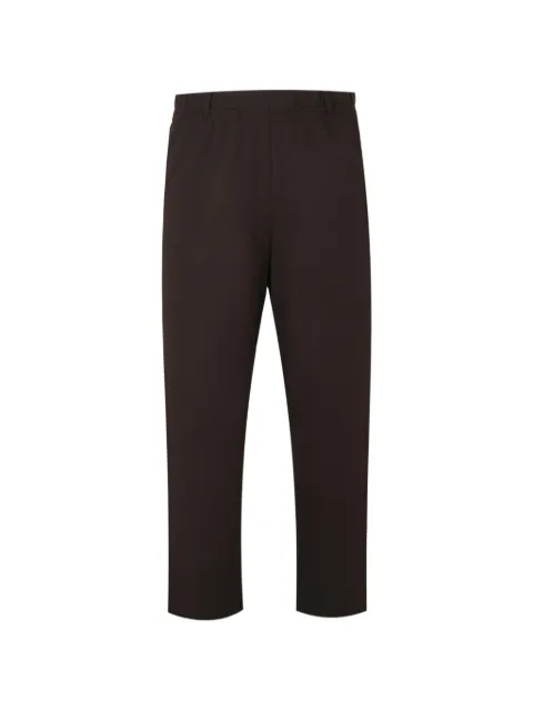 Pangaia straight-leg track pants