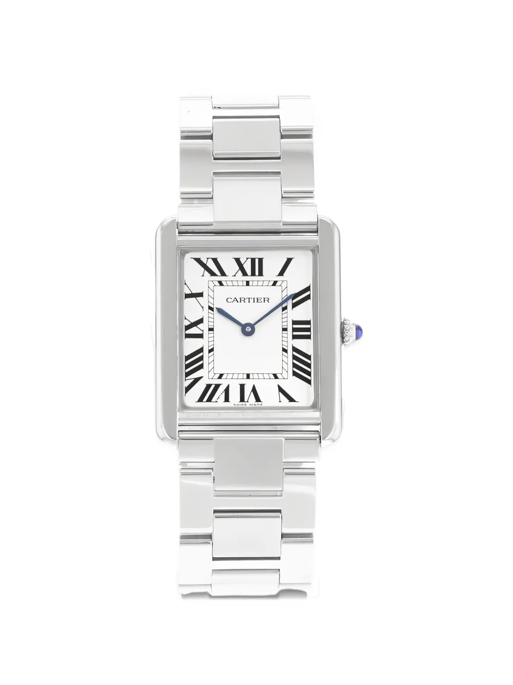 Cartier Tank Solo 27mm watch - Bianco