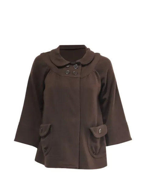 Marc Jacobs Vintage Peter Pan collar jacket
