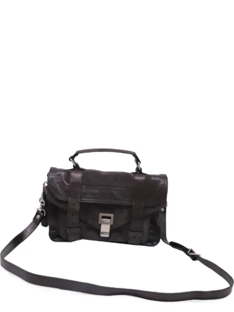 Proenza Schouler PS1 Tiny satchel bag