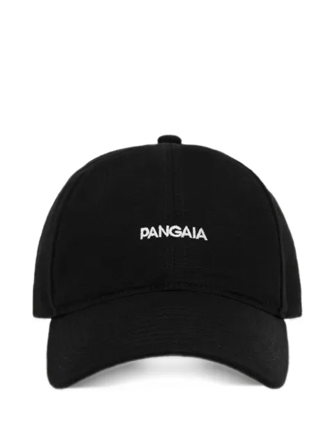 Pangaia gorra con logo bordado