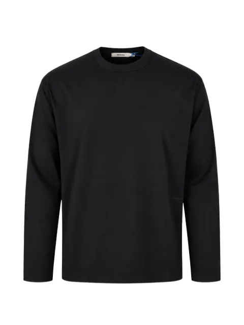 Pangaia long-sleeve sweatshirt
