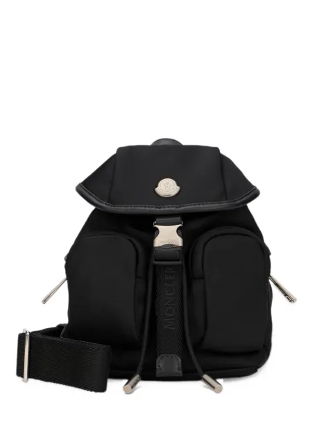 Moncler mini Trick buckle-fastening crossbody bag