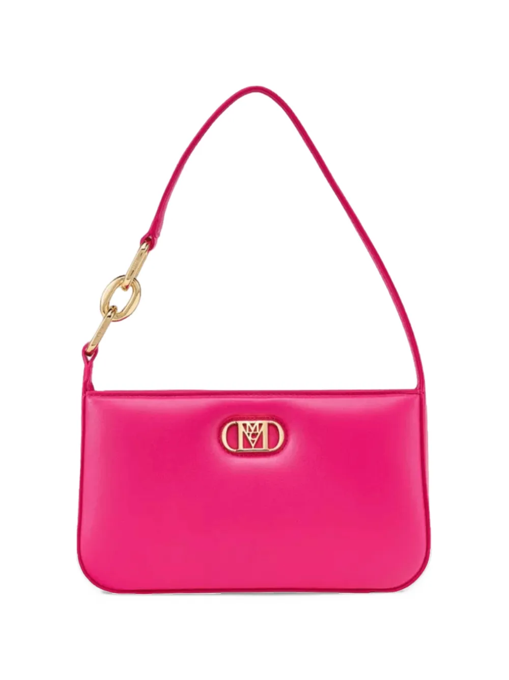 MCM Mode Travia leather shoulder bag - Rosa