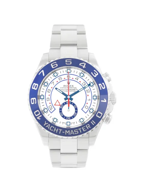 Rolex 2015 Yacht-Master II 44mm watch