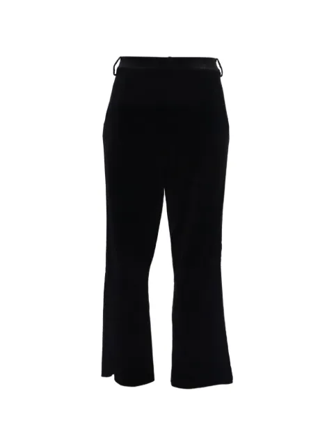 FRAME pantalones acampanados