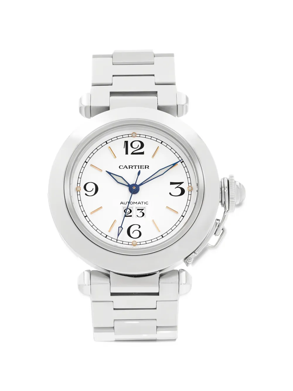 Cartier 2004 Pasha C 35mm watch - Bianco