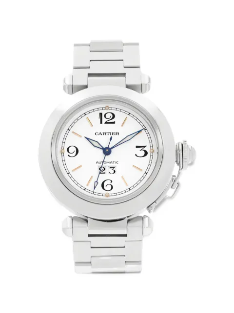 Cartier 2004 Pasha C 35mm watch