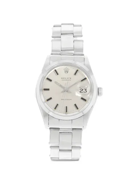 Rolex 1970 Oyster Perpetual 34mm watch