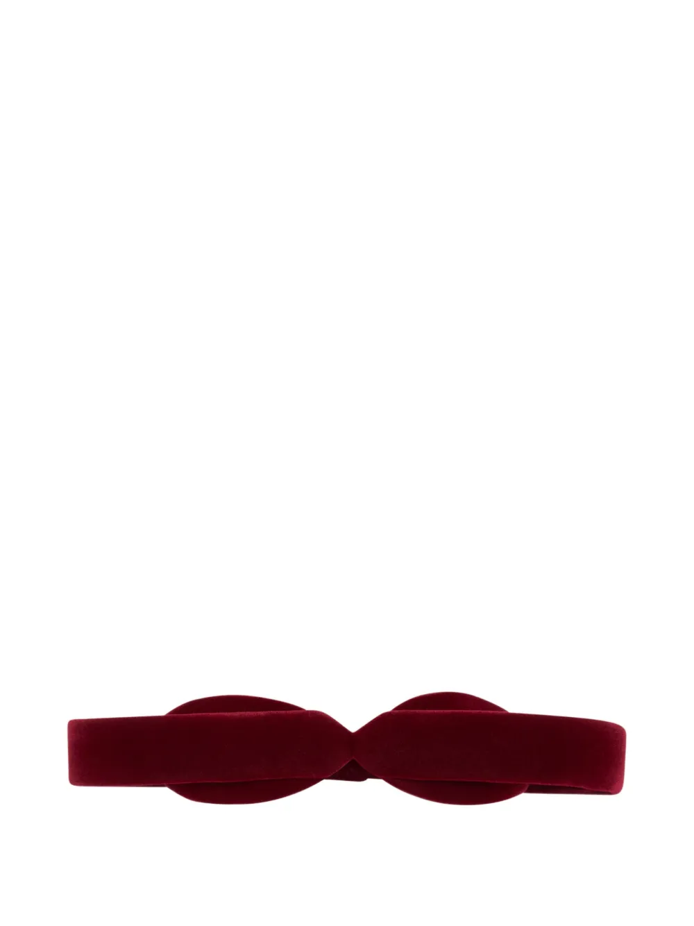 Jean Paul Gaultier Reggiseno - Rosso