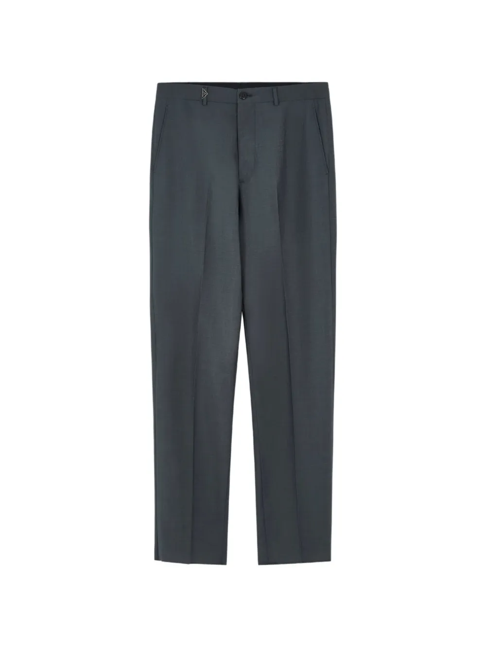 Prada mohair wool pants - Grigio