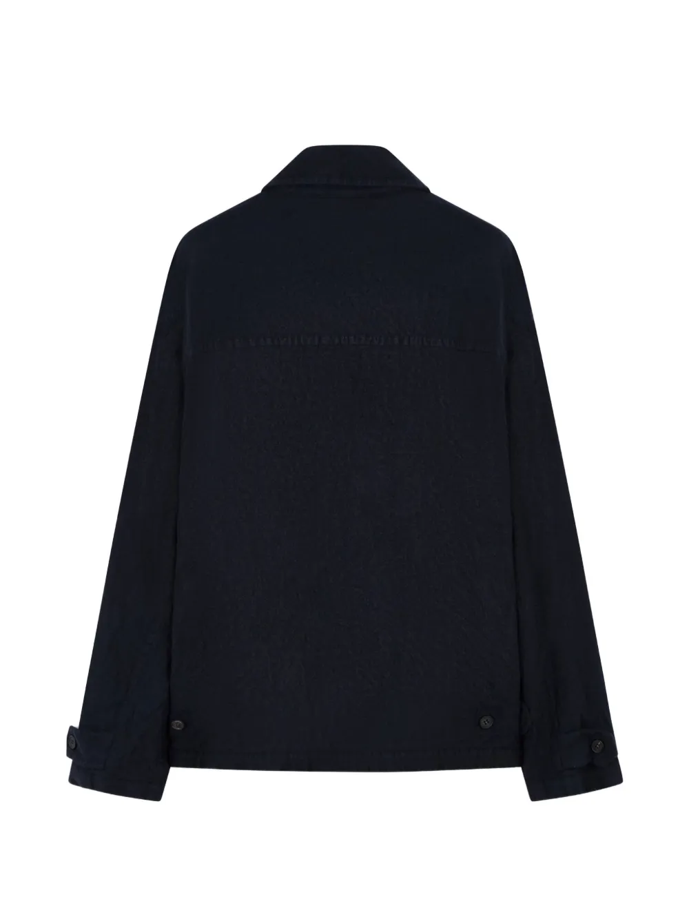 Comme des Garçons Homme Jack met rits Blauw