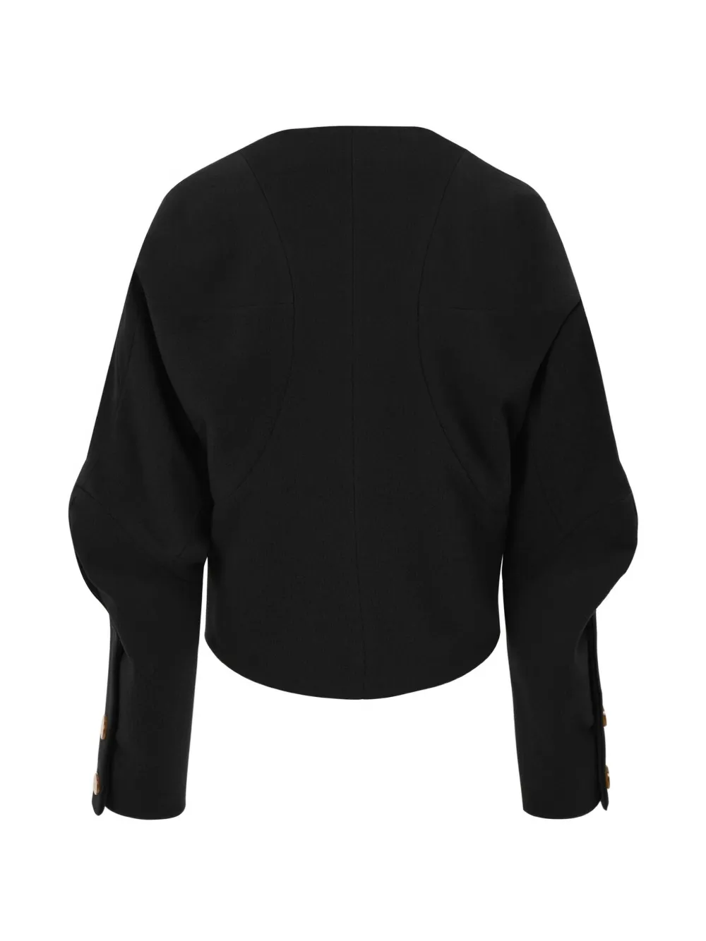 Vivienne Westwood Pourpoint jacket Zwart