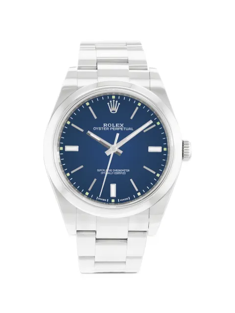 Rolex Oyster Perpetual 39mm watch