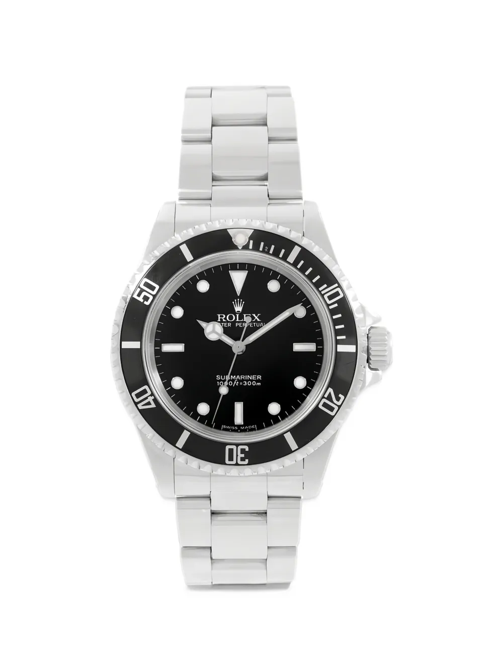 Rolex 2006 Submariner 40mm watch - Nero