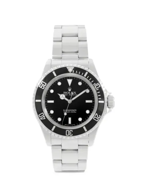 Rolex 2006 Submariner 40mm watch