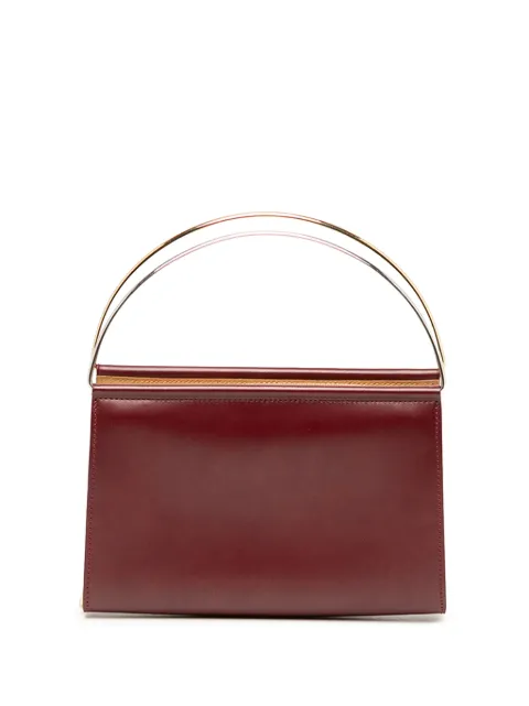 Cartier 2000-2026 Leather Trinity handbag