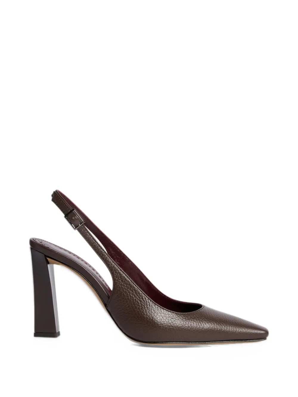 Antonio Marras slingback heeled pumps - Marron Antonio Marras slingback heeled pumps - Marron