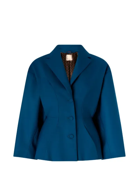 Antonio Marras tailored panelled blazer