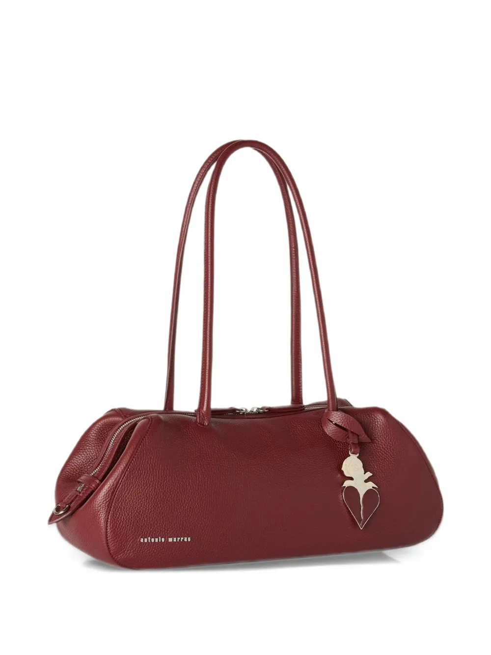 Antonio Marras Medium Antine leren shopper Rood