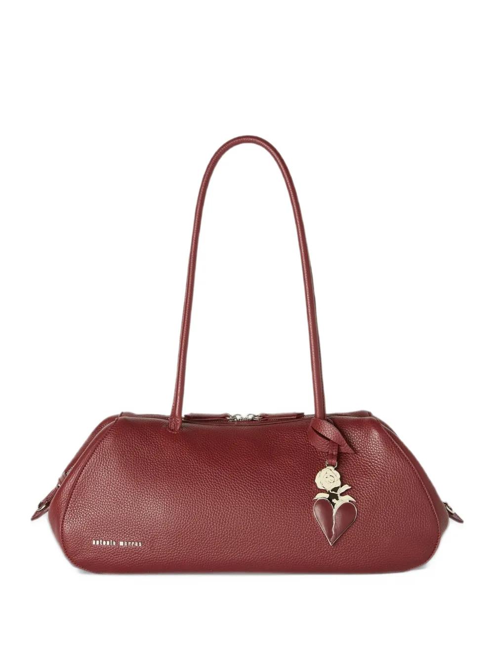 Antonio Marras sac à main Antine médium en cuir - Rouge Antonio Marras sac à main Antine médium en cuir - Rouge