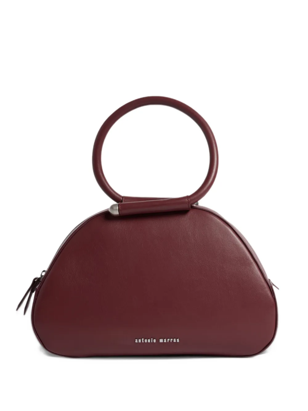 Antonio Marras sac à main Caragol en cuir - Rouge Antonio Marras sac à main Caragol en cuir - Rouge