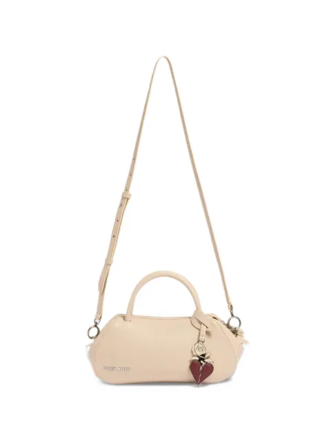 Antonio Marras small Antine pebbled-leather tote bag