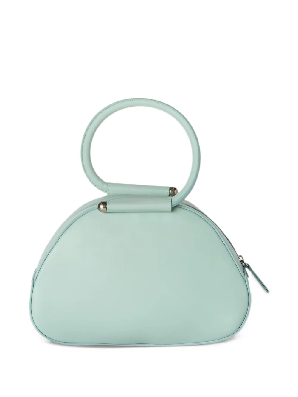 Antonio Marras Caragol shopper met geborduurde pailletten Blauw