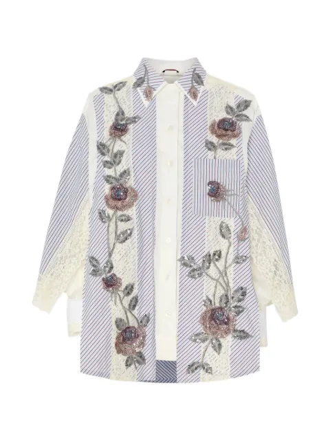 Antonio Marras camisa Robespierre