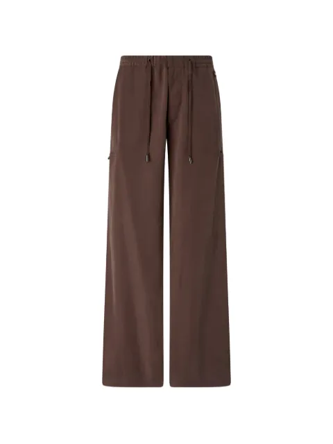 Antonio Marras wide-leg drawstring trousers