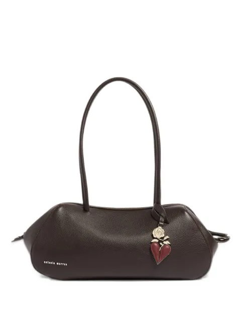 Antonio Marras medium Antine grained-leather tote bag