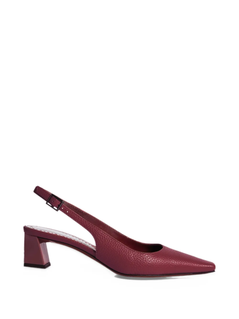 Antonio Marras squared-toe heeled pumps - Noir Antonio Marras squared-toe heeled pumps - Noir