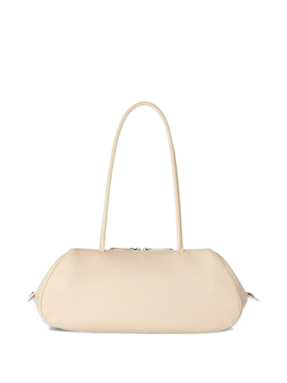 Antonio Marras Medium Antine leren shopper Beige