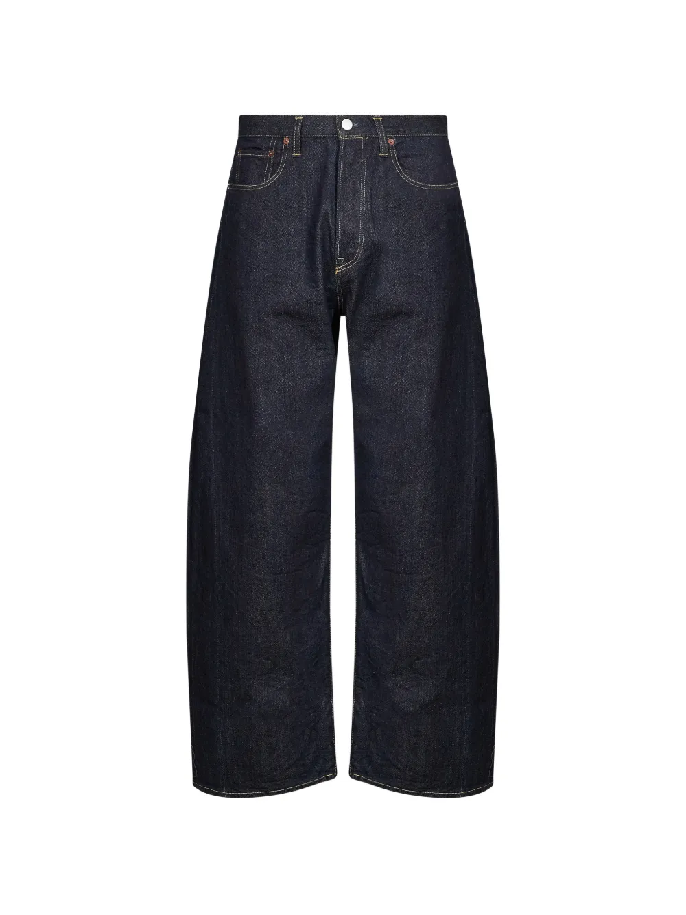 ssstein wide-leg jeans - Blu