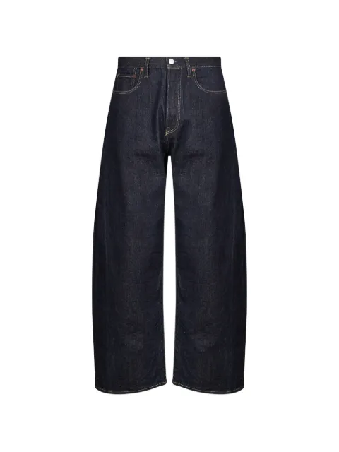 ssstein wide-leg jeans