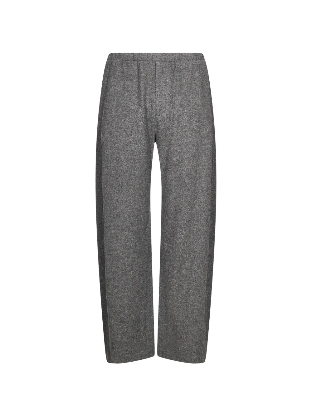 ssstein elasticated-waistband track pants - Grigio