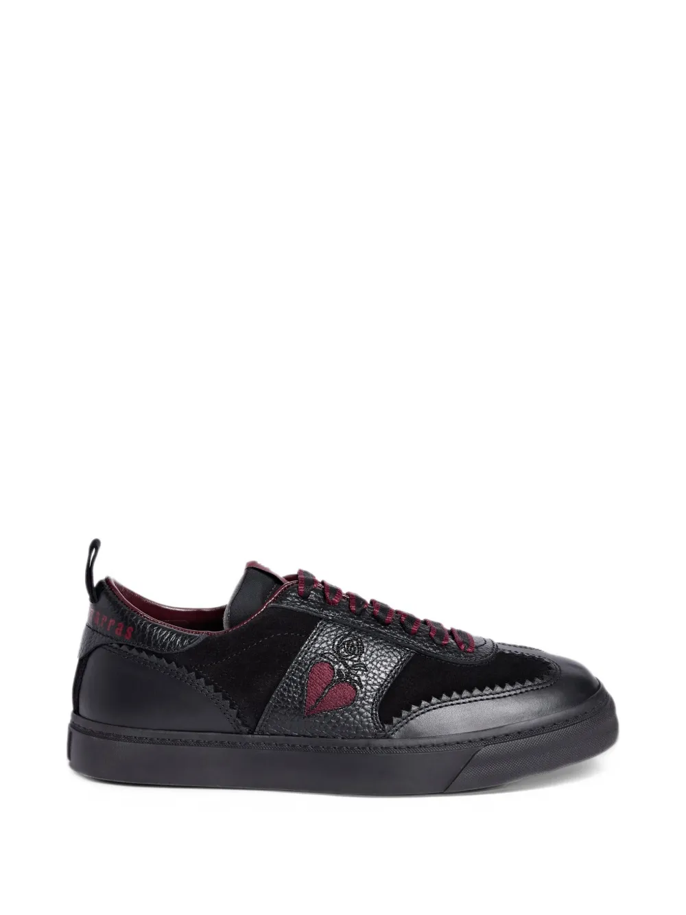 Antonio Marras Cassetta low-top sneakers - Noir Antonio Marras Cassetta low-top sneakers - Noir