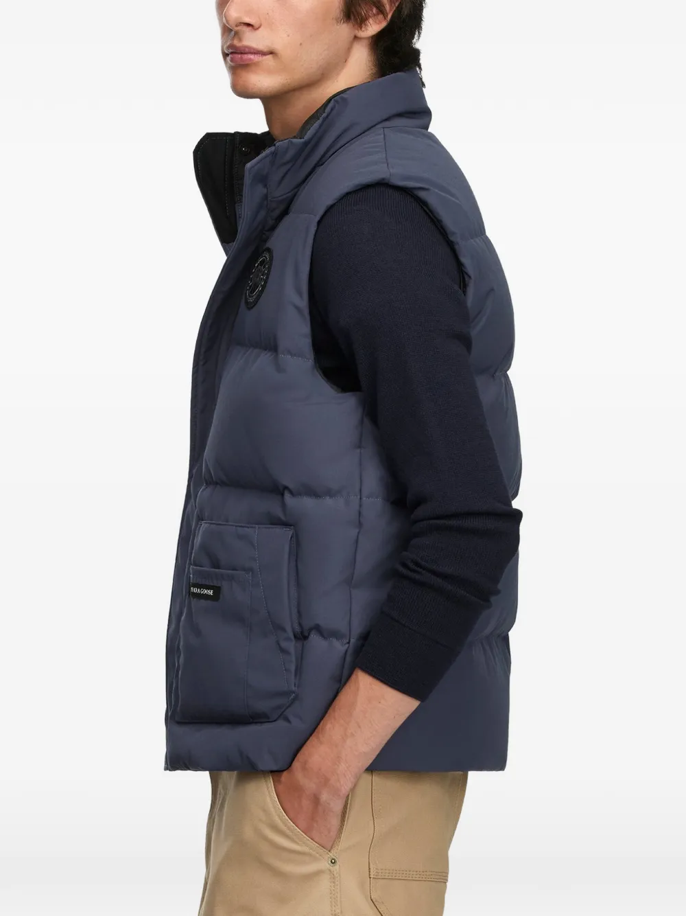 Canada Goose Gewatteerde bodywarmers Blauw