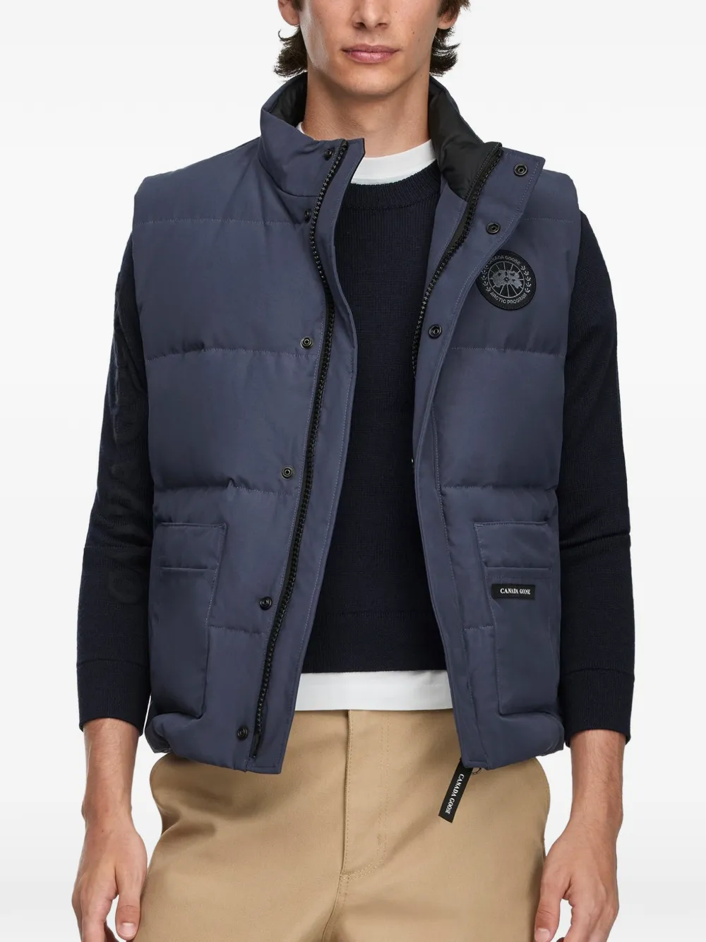Canada Goose Gewatteerde bodywarmers Blauw