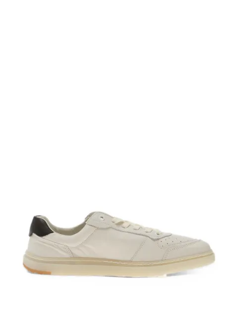 BLUSUN BLSN-600+M perforated panelled sneakers