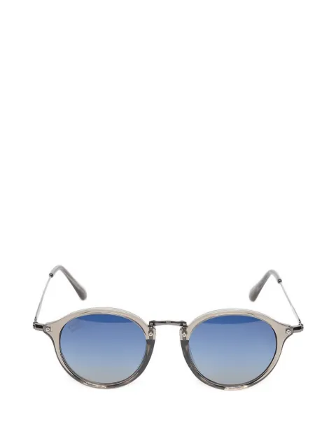 D.Franklin Roller round-frame sunglasses