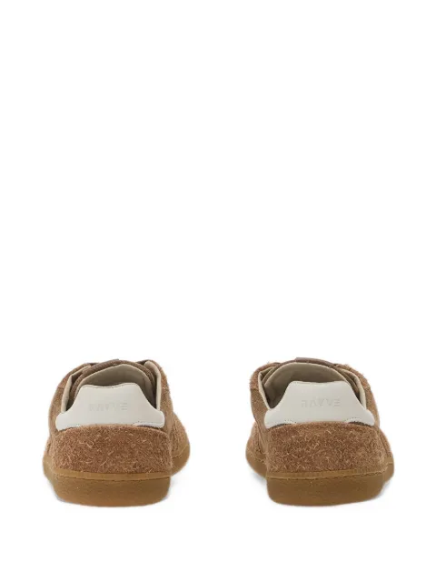 Rayve Rio suede sneakers