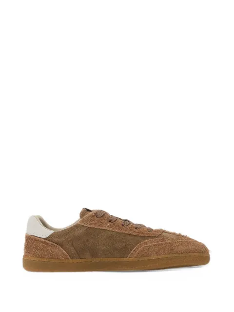 Rayve Rio suede sneakers