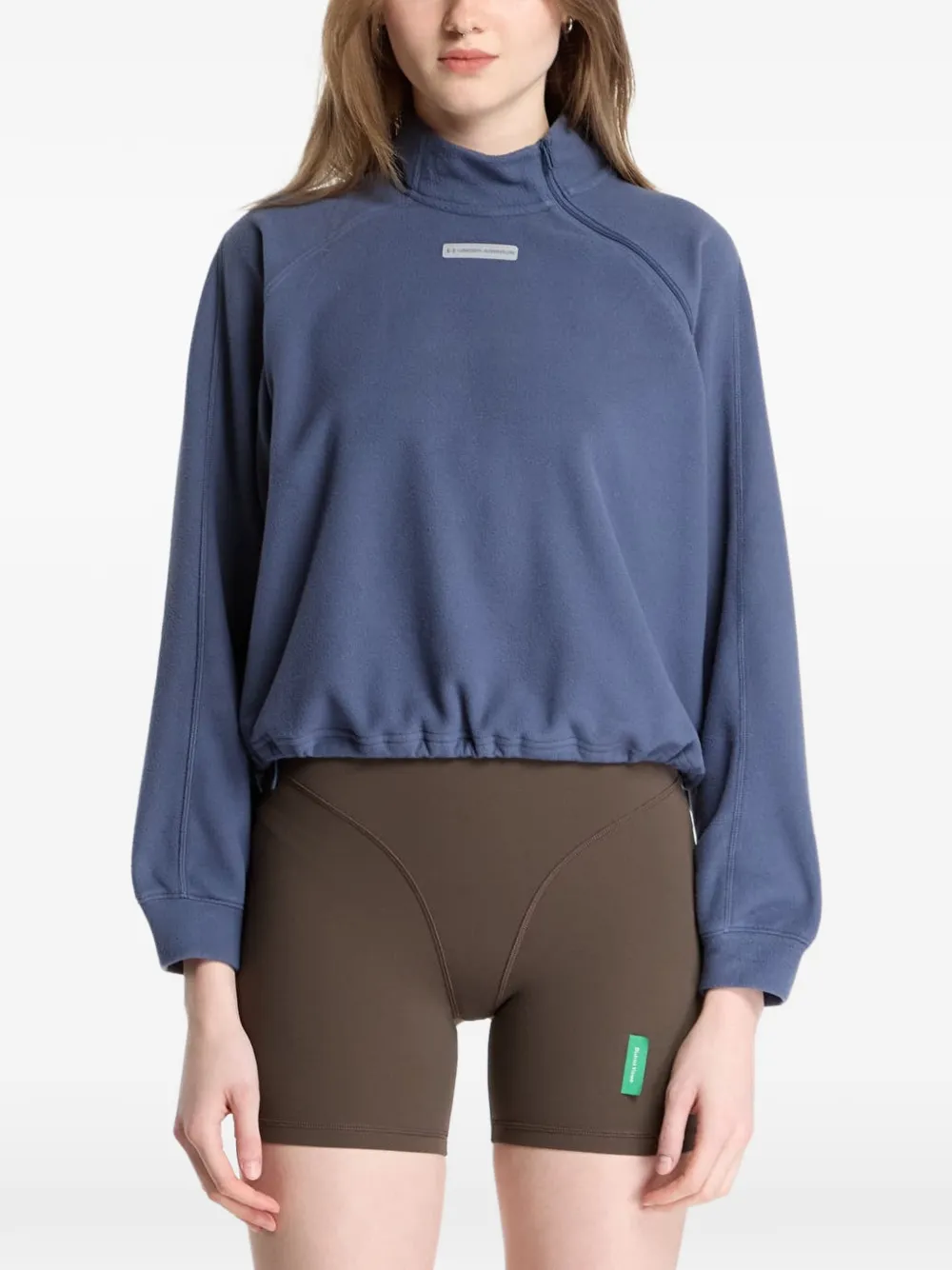 Under Armour Performance Fleece sweatshirt Blauw