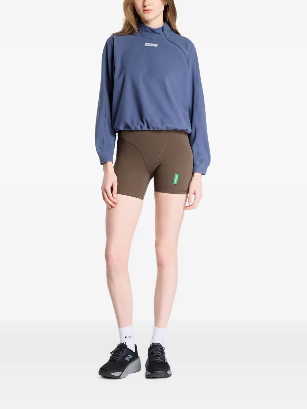 Under Armour Performance Fleece sweatshirt Blauw