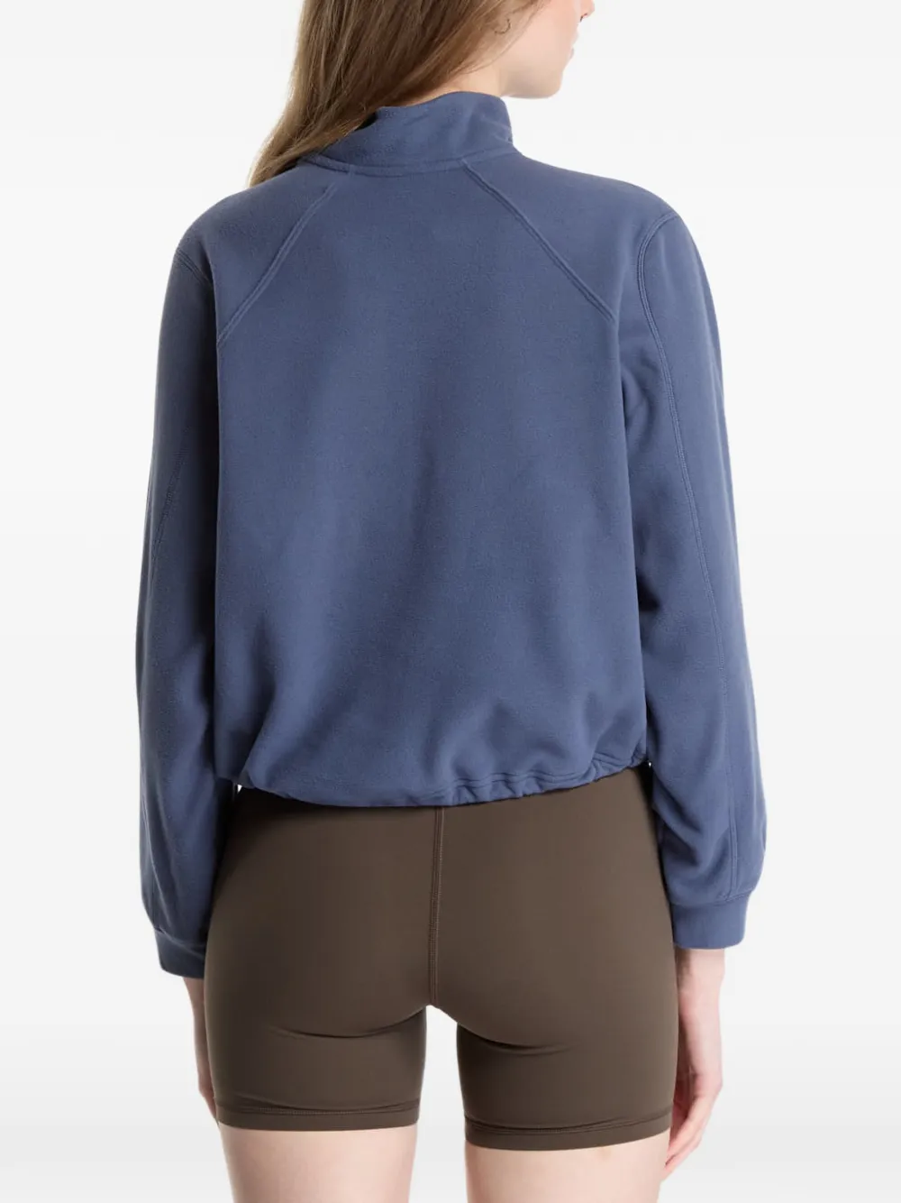 Under Armour Performance Fleece sweatshirt Blauw