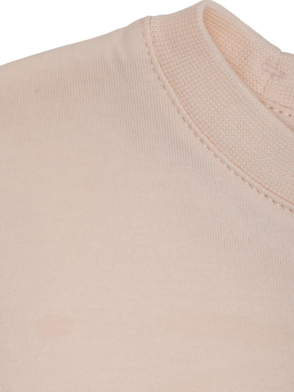 Burberry Kids Thomas Bear T-shirt Roze